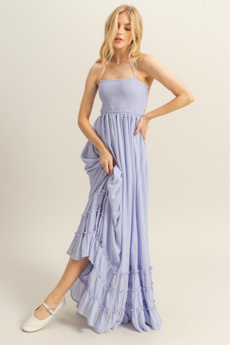 Tropics Maxi Dress