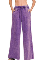 Happy Daze Palazzo Sweats