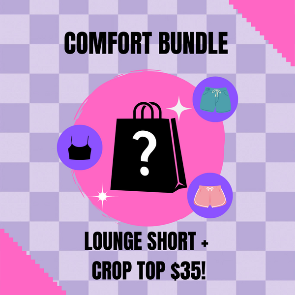 Mystery Comfort Bundle