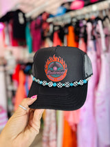 Budweiser Trucker Hat