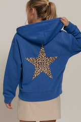 Mayra Leopard Jacket