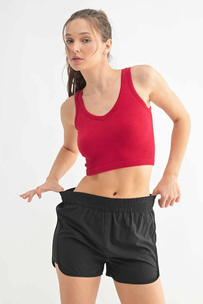 Kenz Crop Tops