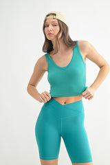 Kenz Crop Tops