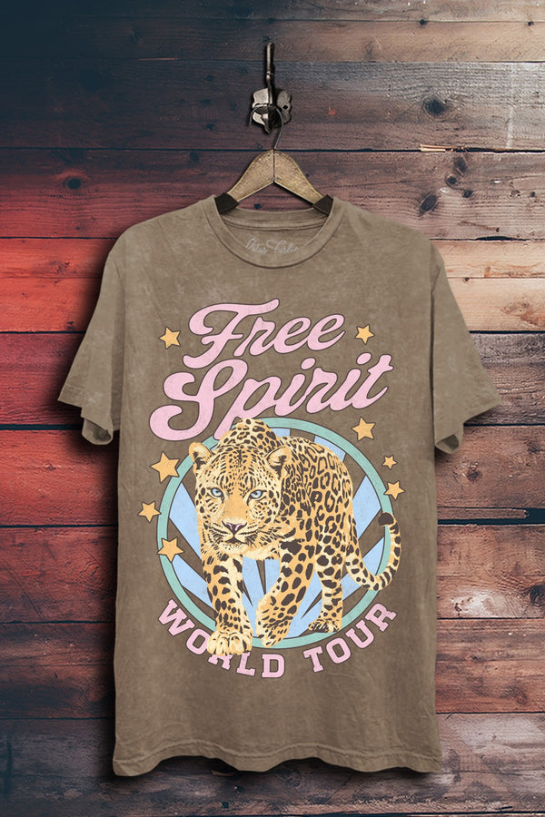 World Tour Graphic Tee