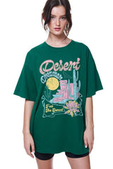 Desert Dreamer Graphic Tee