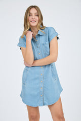 Denim Dreams Dress
