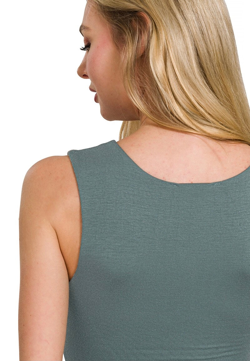 Dayton Double Lined Tank Tops