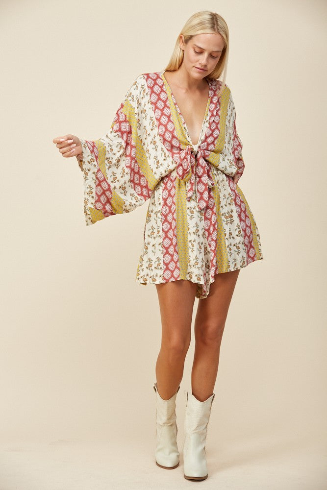 Belle Romper