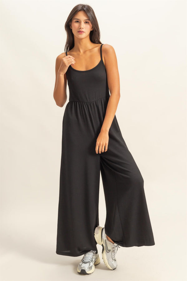 On the Move Jumpsuit