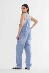 Koraline Mica Utility Overalls