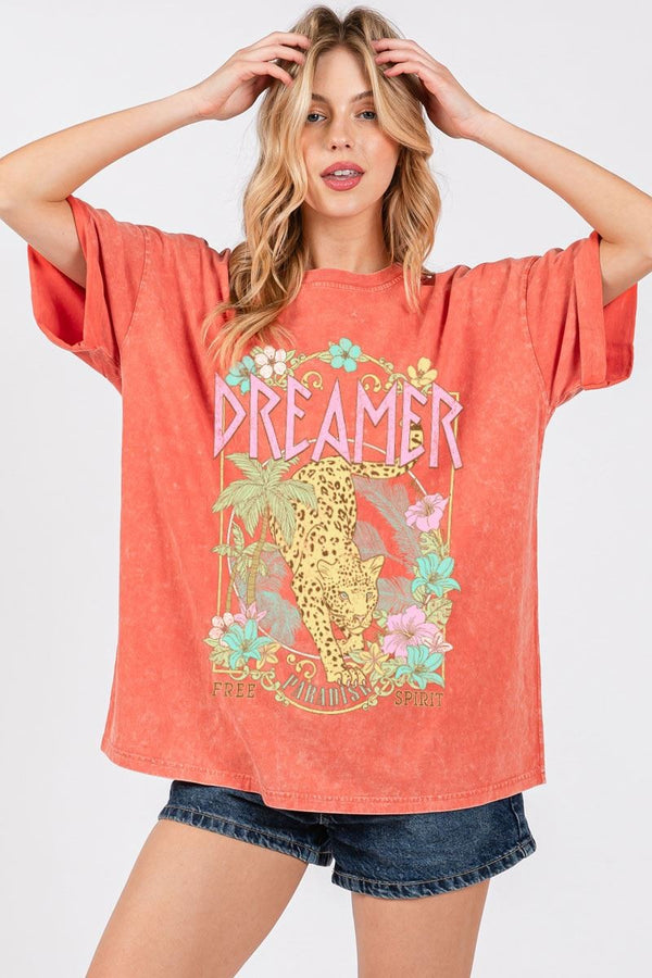 Dreamer Graphic Tee