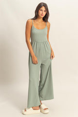On the Move Jumpsuit