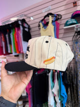Hot Dogs Canvas Hat