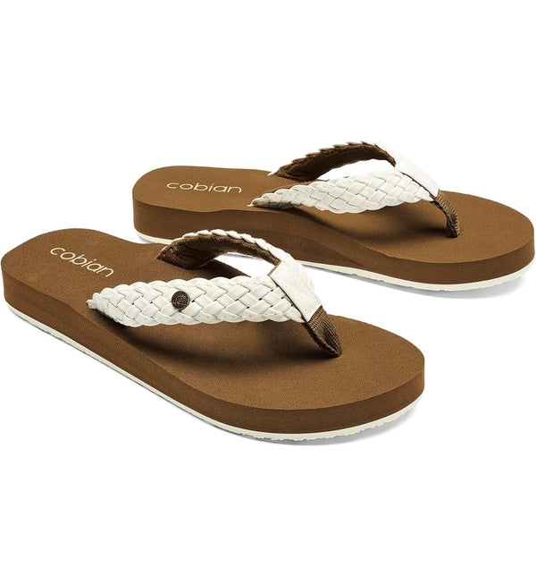 Cobian Braided Bounce Sandal