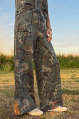 Camo Creek Pants