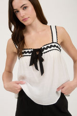 Calico Top