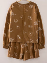 Sahara Western Set