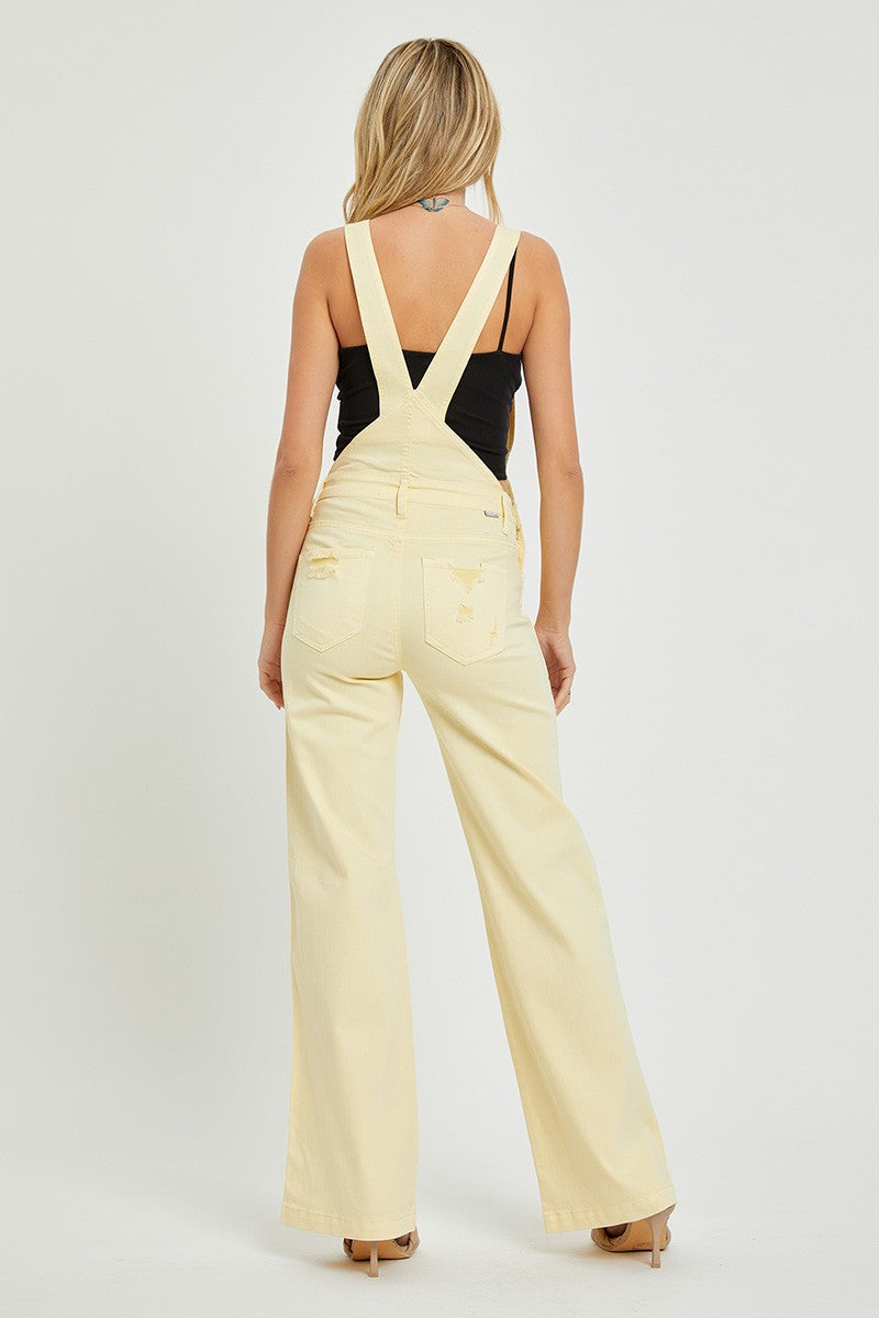 Risen Yellow Overalls