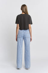 Geyser Wide Leg Mica Pants