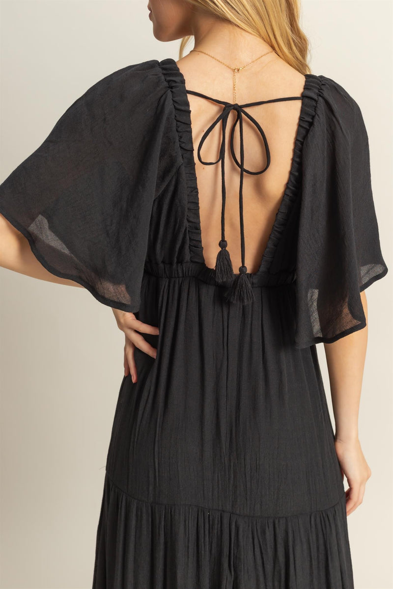 Maya Maxi Dress