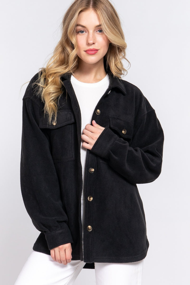 Onyx Fleece Jacket