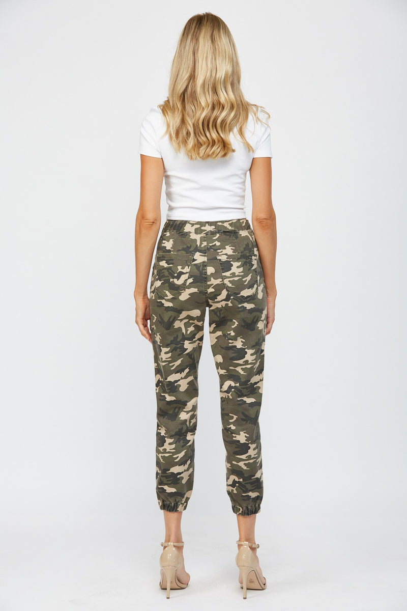 Mica Camo Joggers