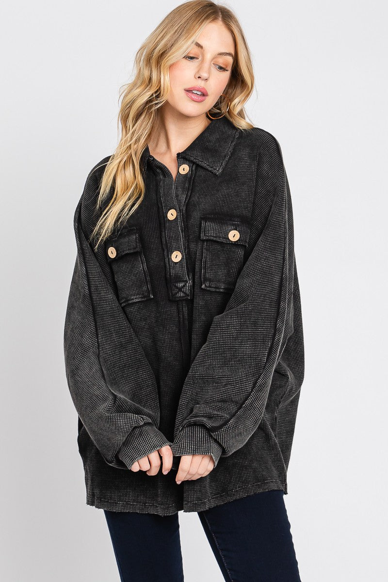 Hadley Henley Tops