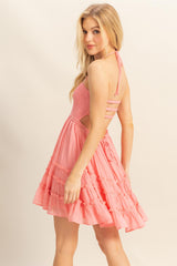 Tropics Mini Dress