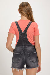 Risen Black Shortalls