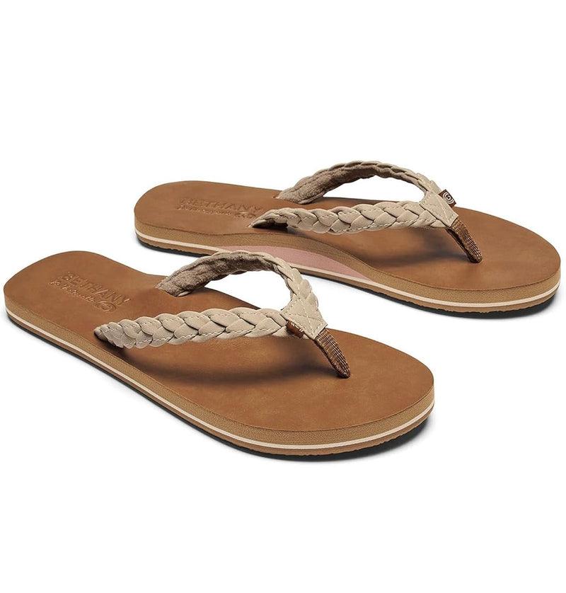 Cobian Braided Pacifica Sandal
