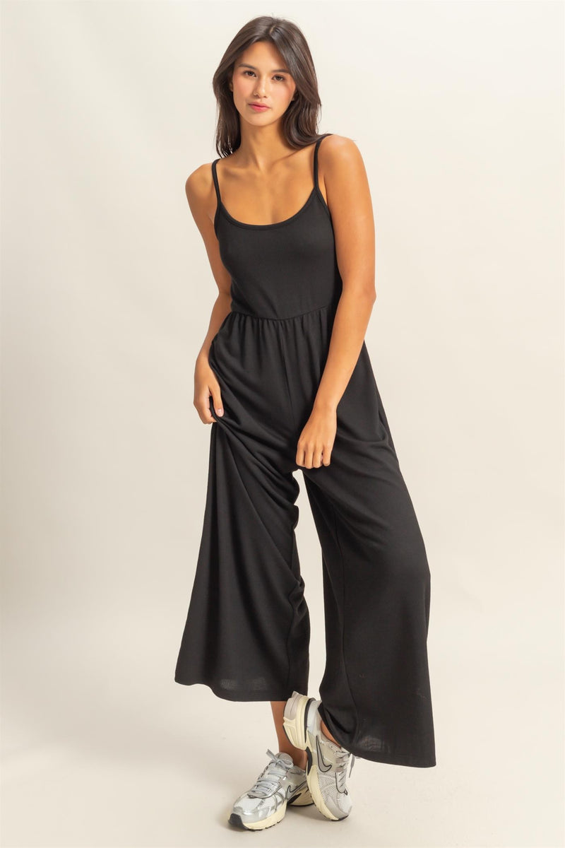 On the Move Jumpsuit