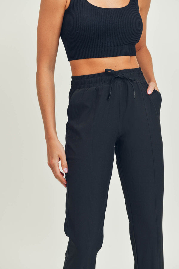 Everyday Athleisure Joggers
