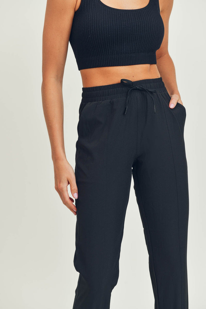 Everyday Athleisure Joggers