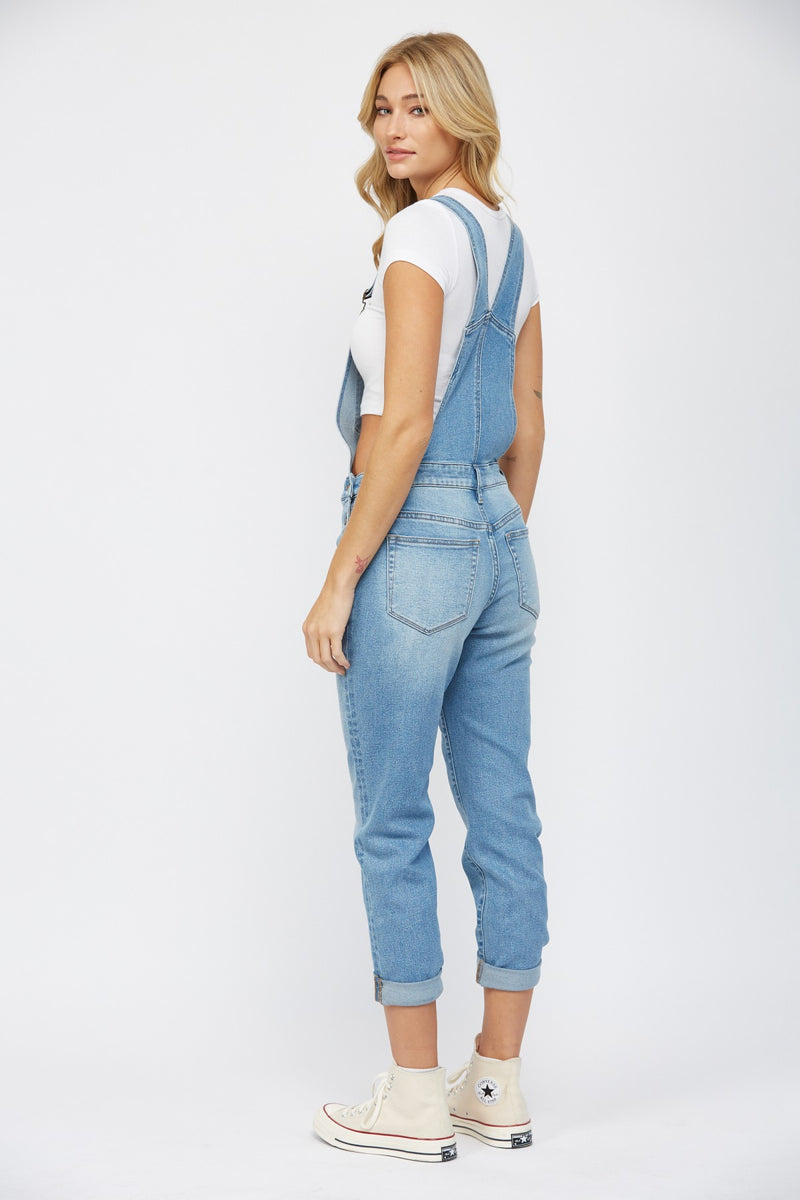 Mica Boyfriend Overalls