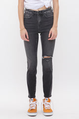 Mica Mid Rise Vintage Skinny Jeans