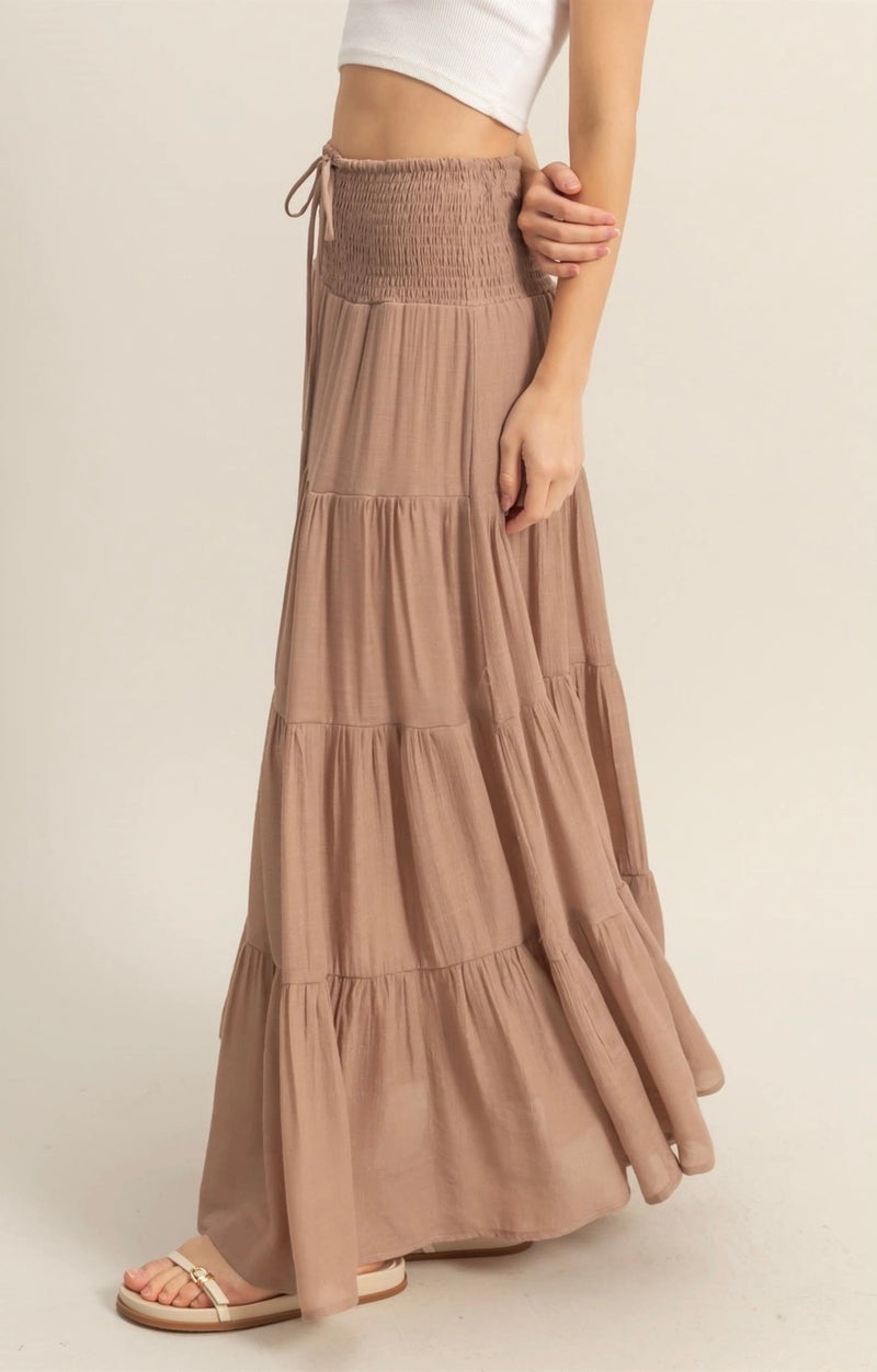 Meadows Maxi Skirt