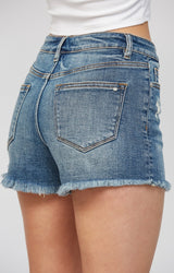 Mica Mid Rise Shorts