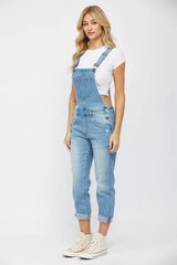 Mica Boyfriend Overalls