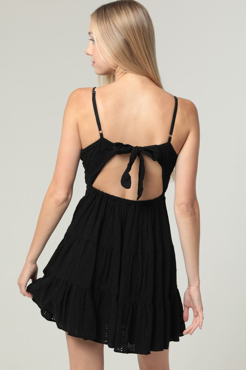 Swanson Dress