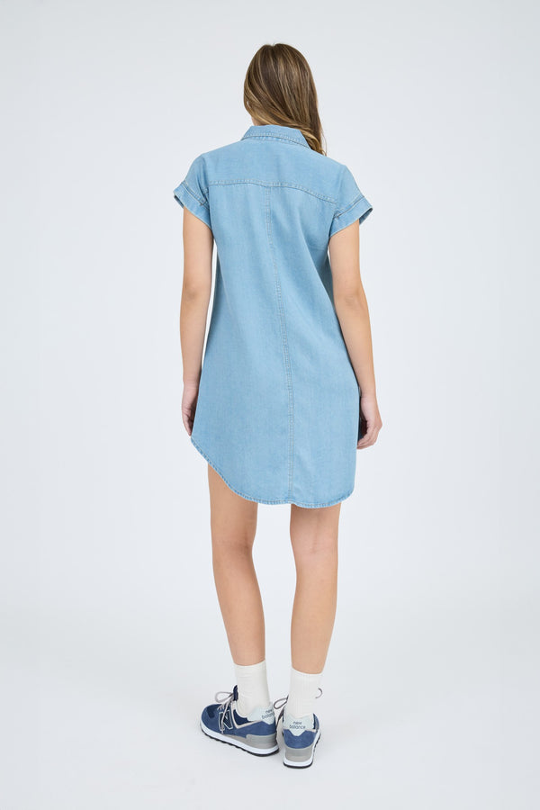 Denim Dreams Dress