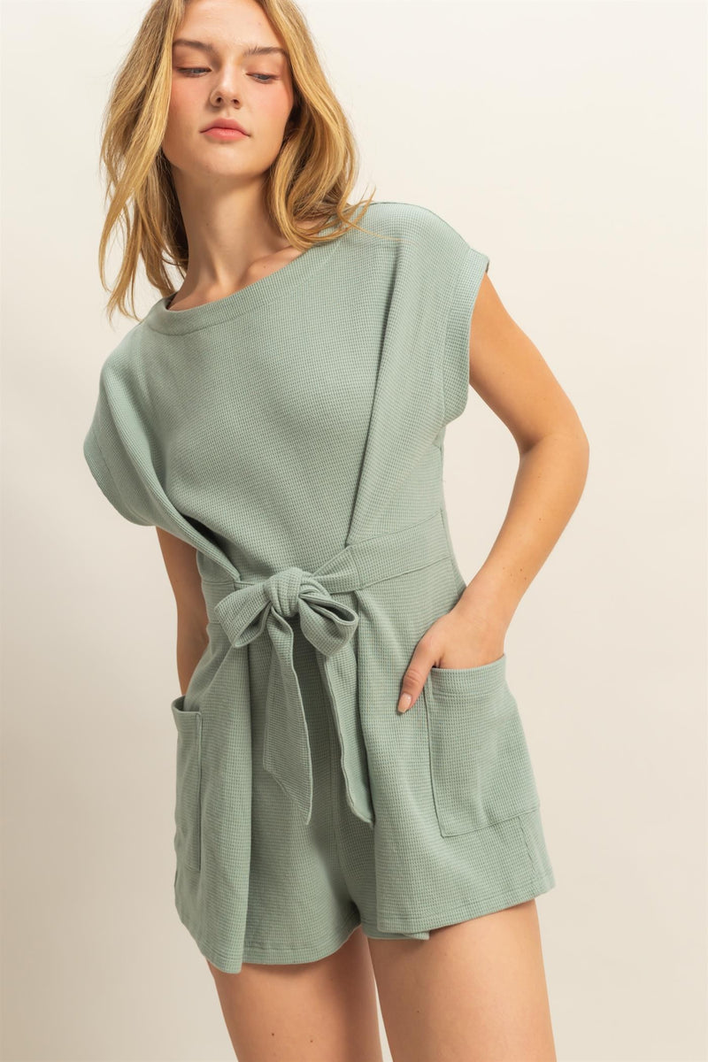 Kamryn Romper