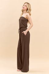 Brielle Buttery Jumpsuit