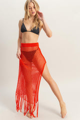 Three Dunes Cover Up Skirt