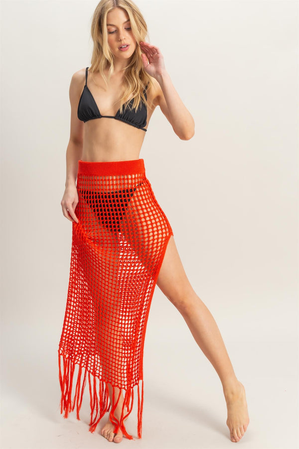 Three Dunes Cover Up Skirt