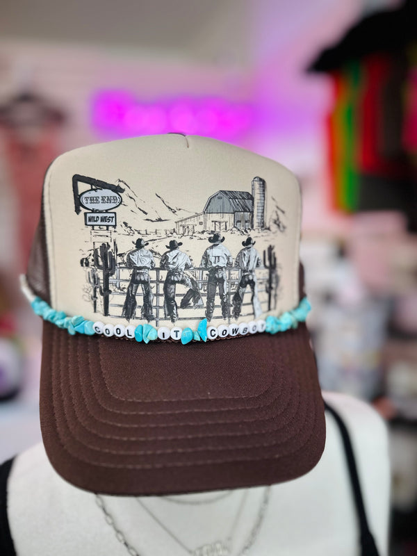 Western Ways Trucker Hat