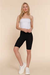 Cropped Tube Tops