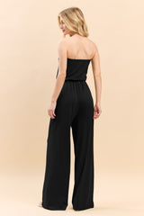 Brielle Buttery Jumpsuit