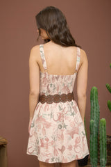 Western Way Dress