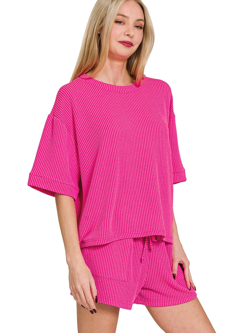 Call on me corded sets