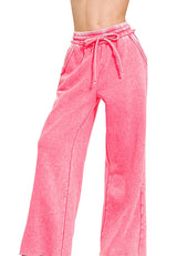 Happy Daze Palazzo Sweats